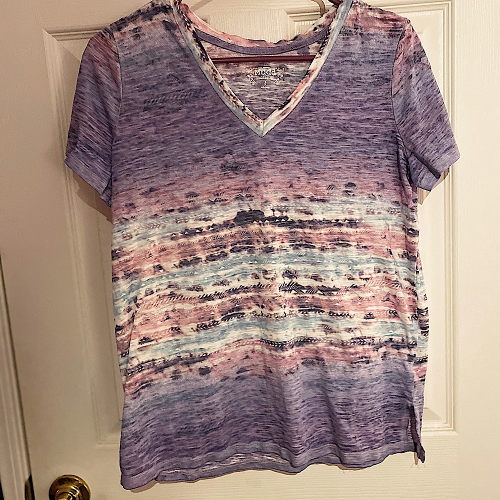 MUDD Multi-Color Tshirt